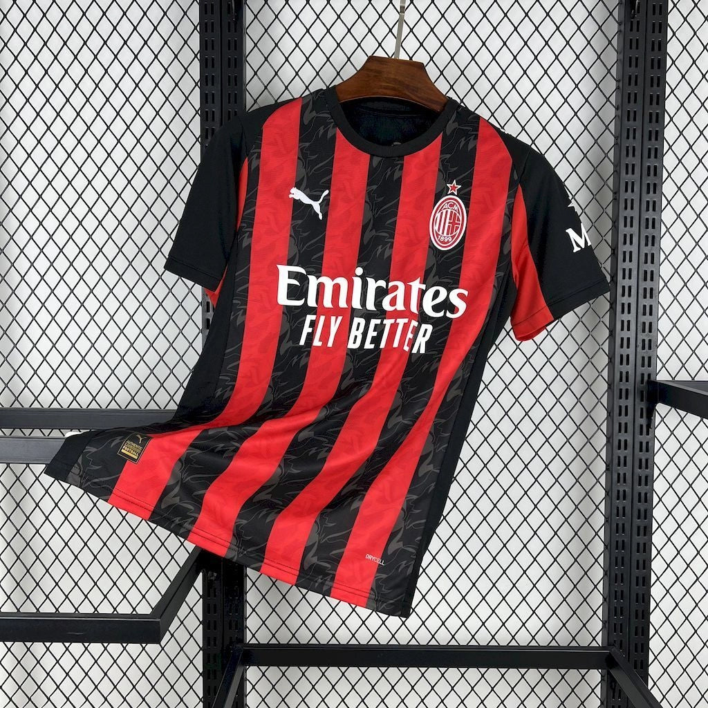 Jersey Milan Local 25/26