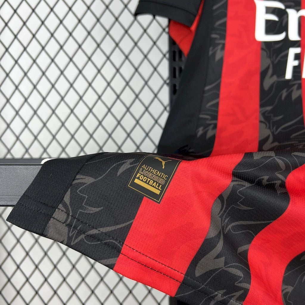 Jersey Milan Local 25/26