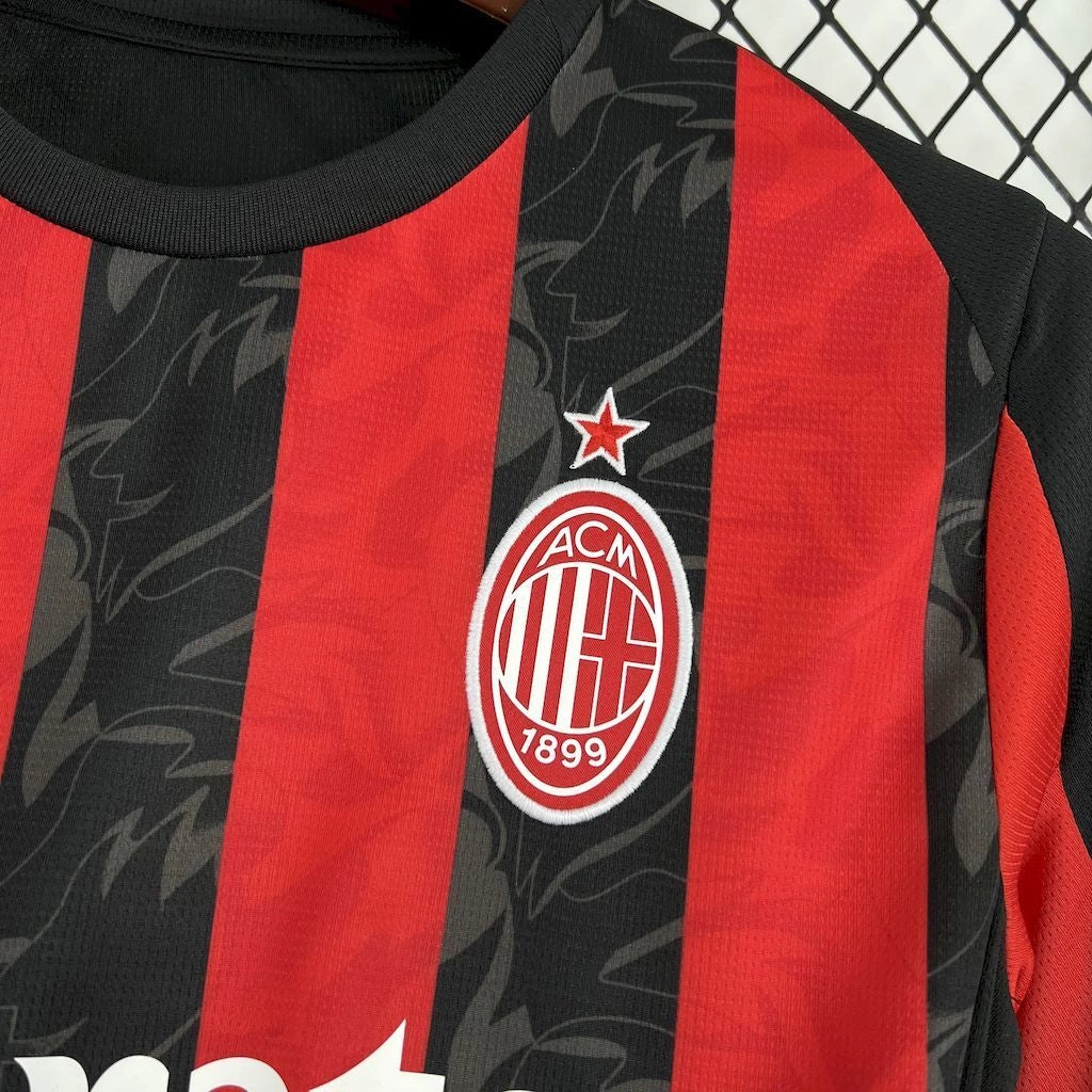Jersey Milan Local 25/26