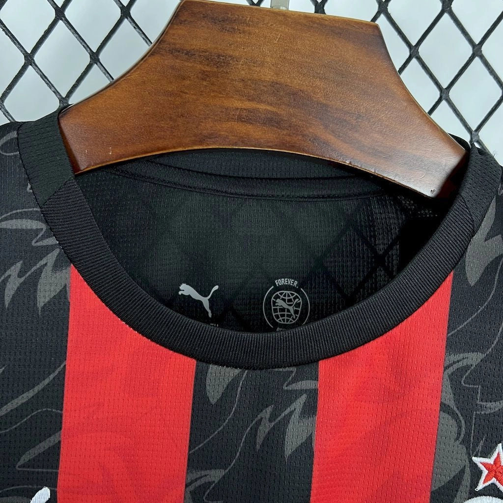 Jersey Milan Local 25/26