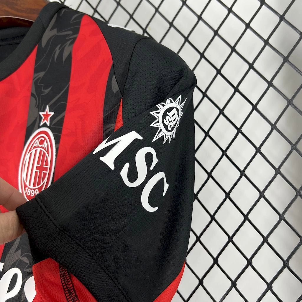 Jersey Milan Local 25/26