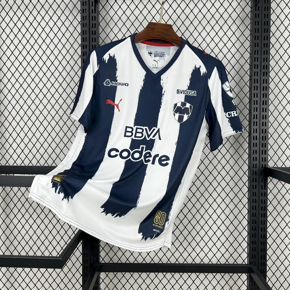 Jersey Monterrey Local 25/26