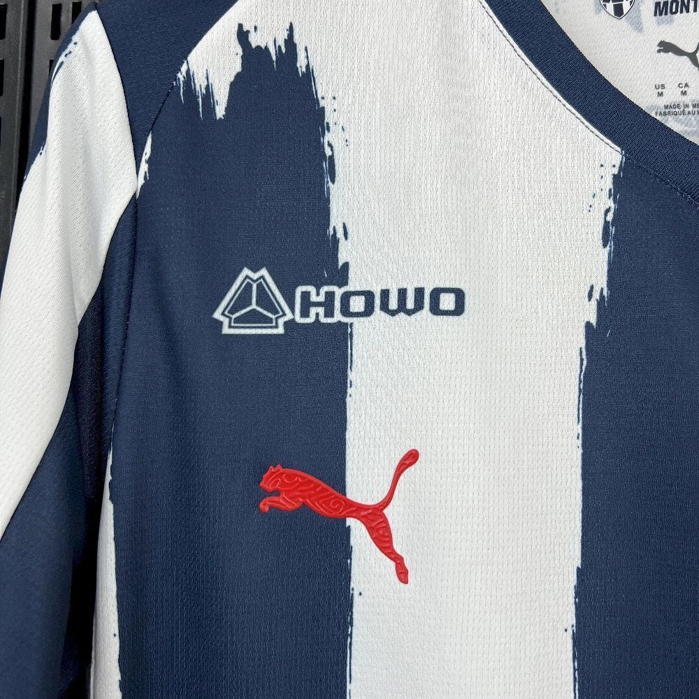 Jersey Monterrey Local 25/26