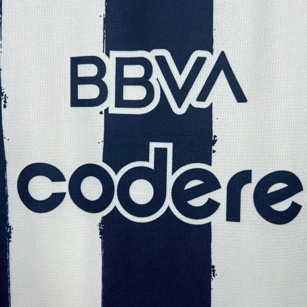 Jersey Monterrey Local 25/26