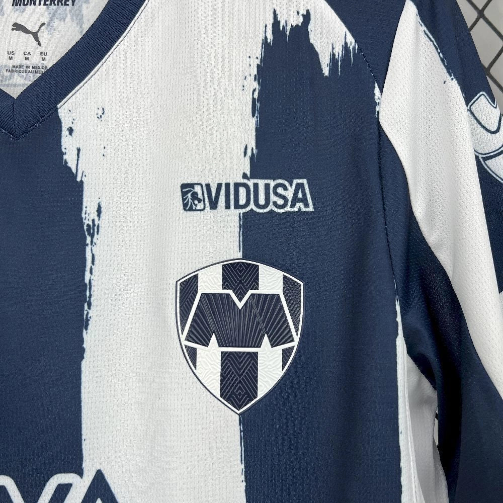 Jersey Monterrey Local 25/26