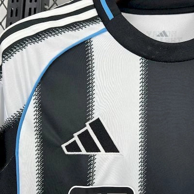 Jersey Newcastle Local 25/26