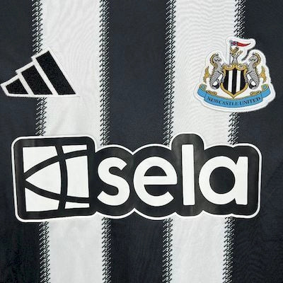Jersey Newcastle Local 25/26