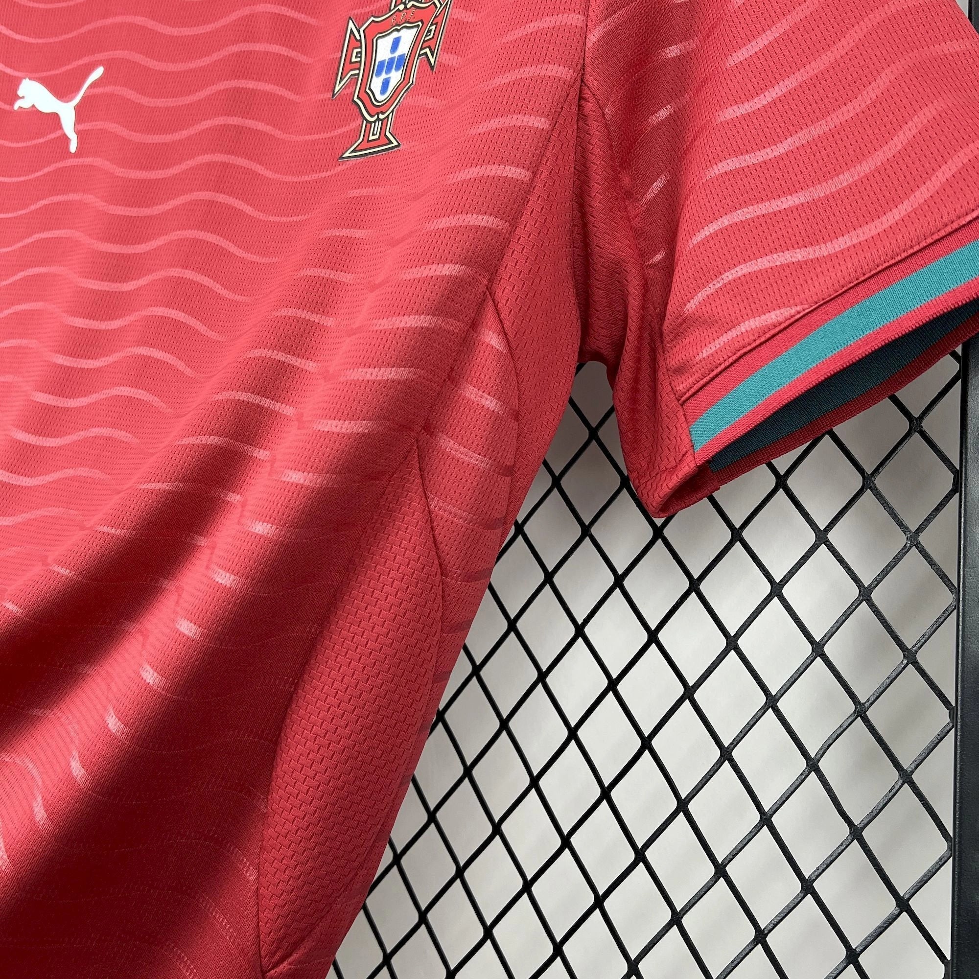 Jersey Portugal Local Mundial 2026