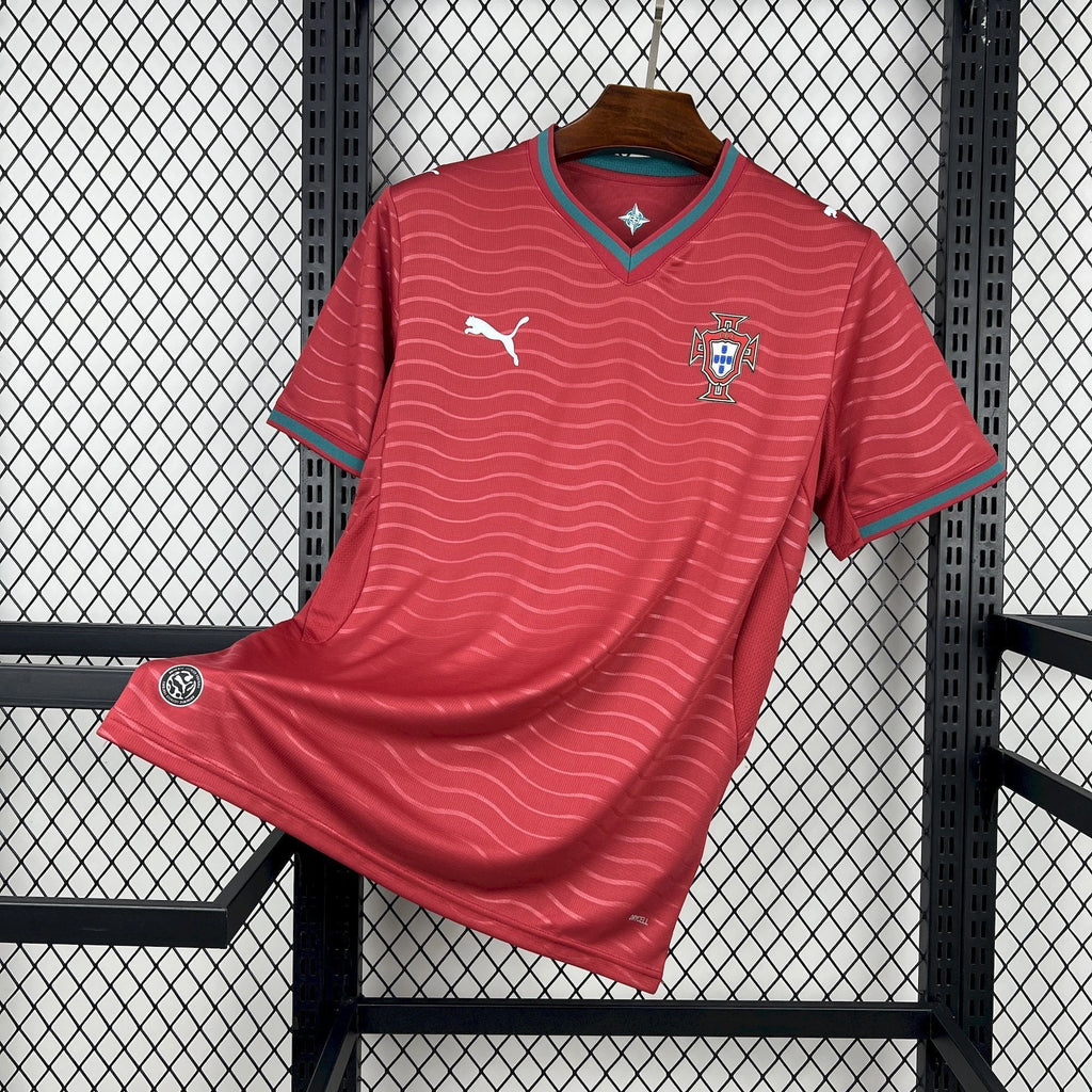 Jersey Portugal Local Mundial 2026