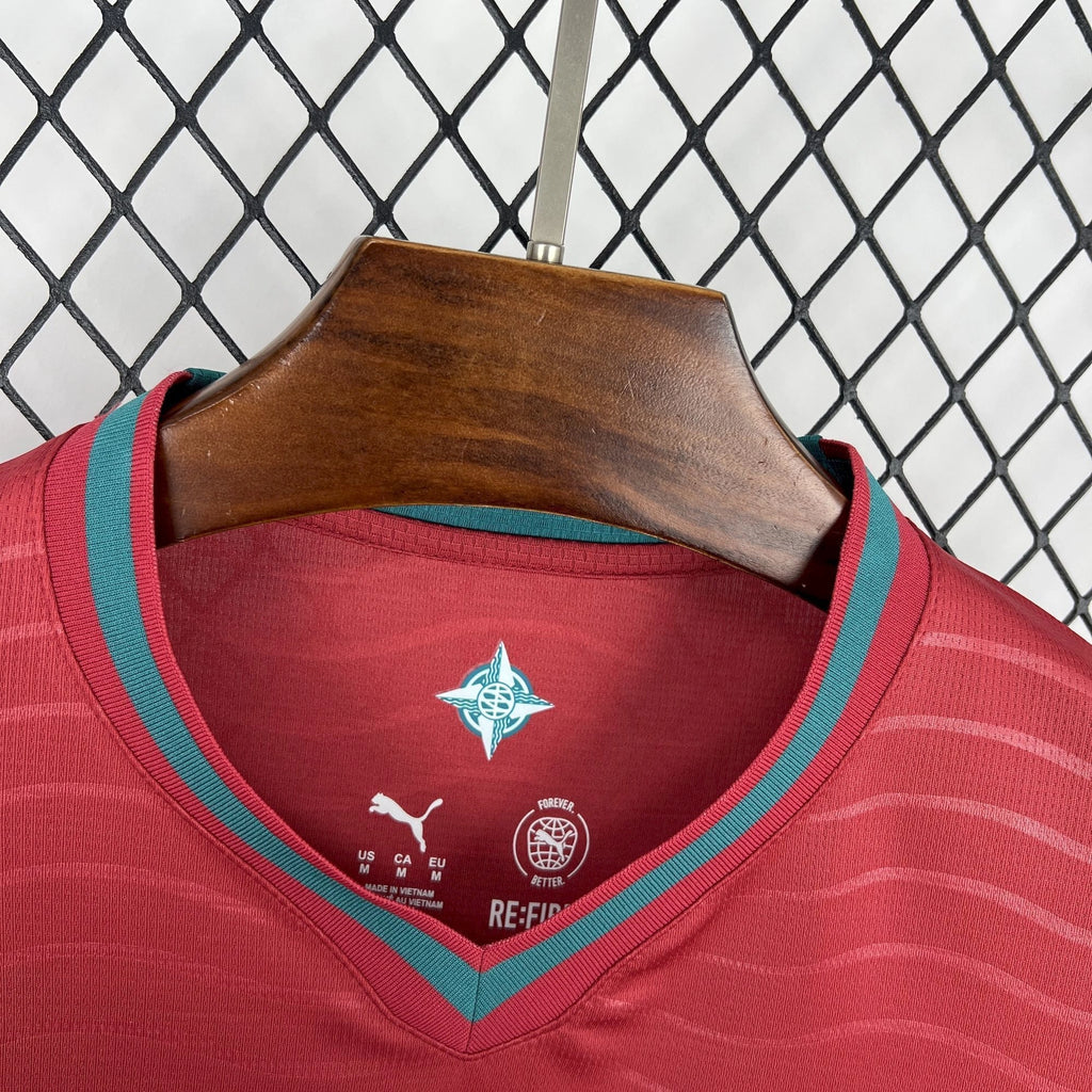 Jersey Portugal Local Mundial 2026