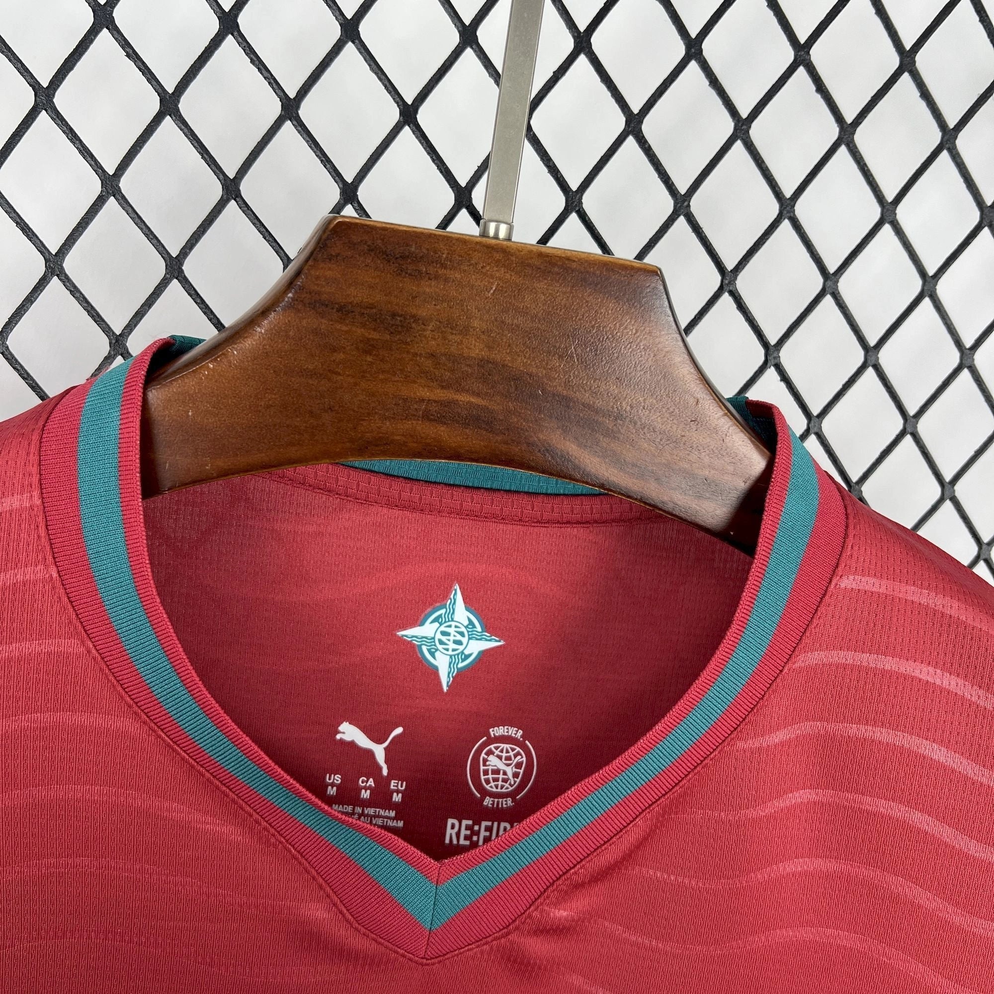 Jersey Portugal Local Mundial 2026