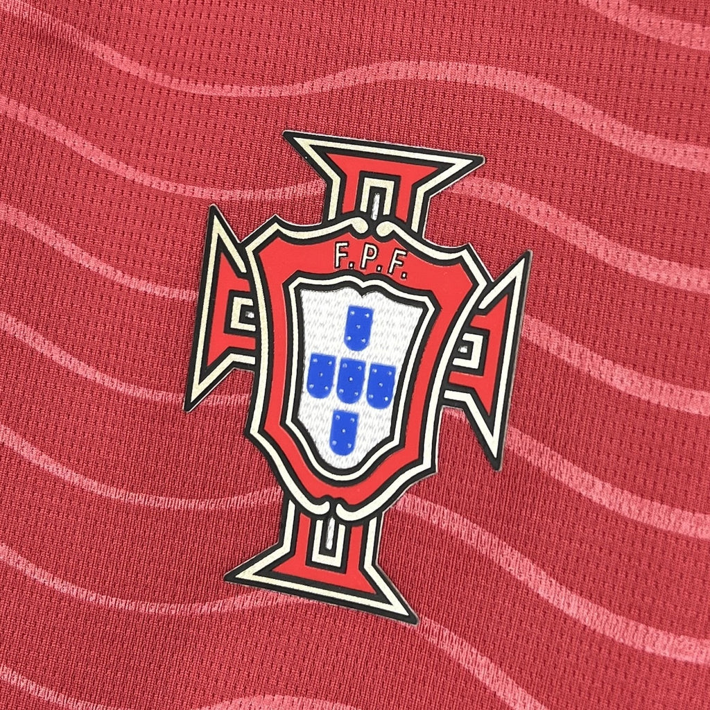 Jersey Portugal Local Mundial 2026