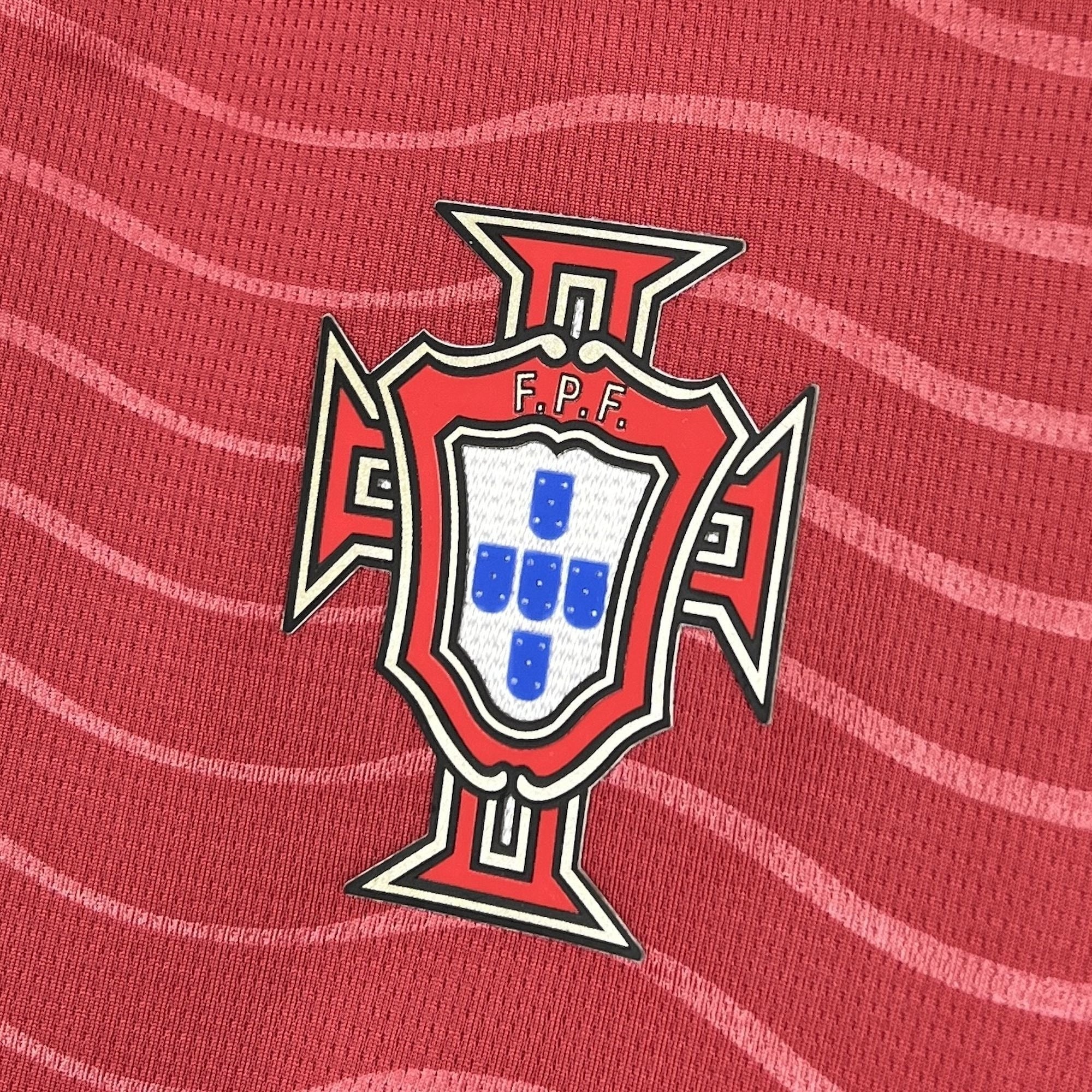Jersey Portugal Local Mundial 2026