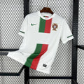 Jersey Potugal Visitante 2010