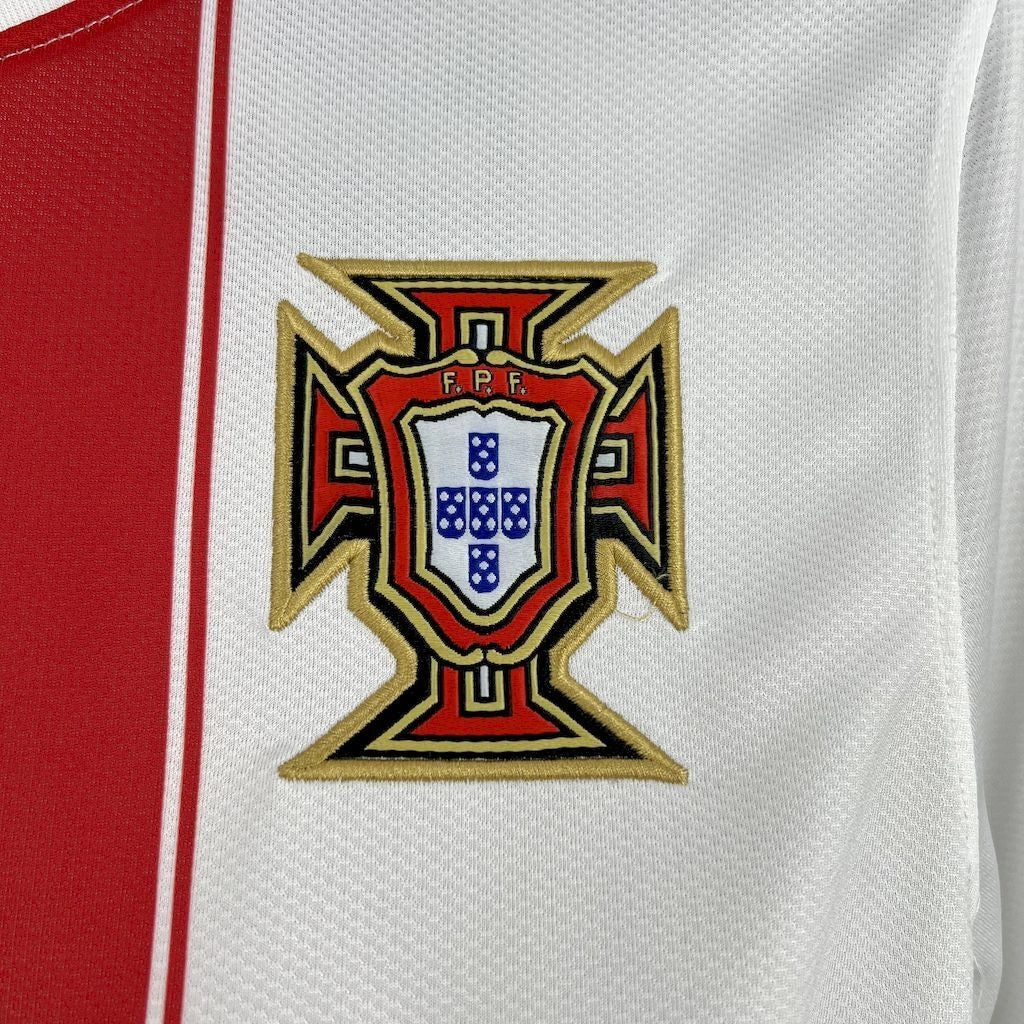 Jersey Potugal Visitante 2010