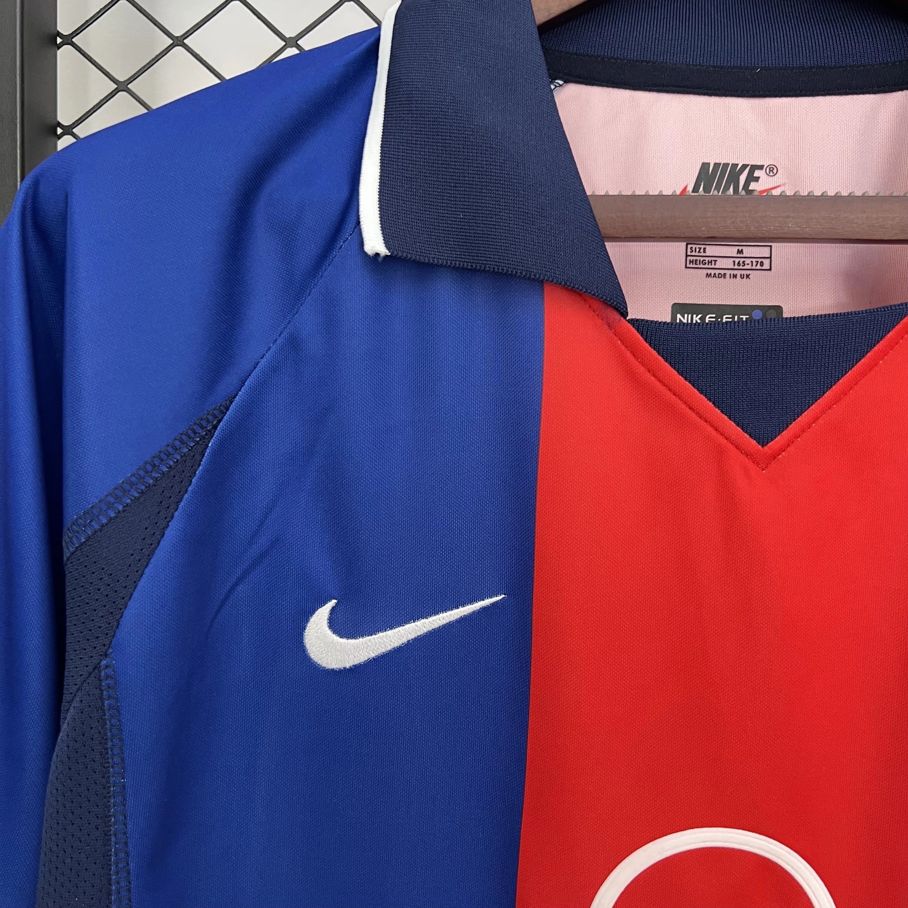 Jersey Psg 00/01