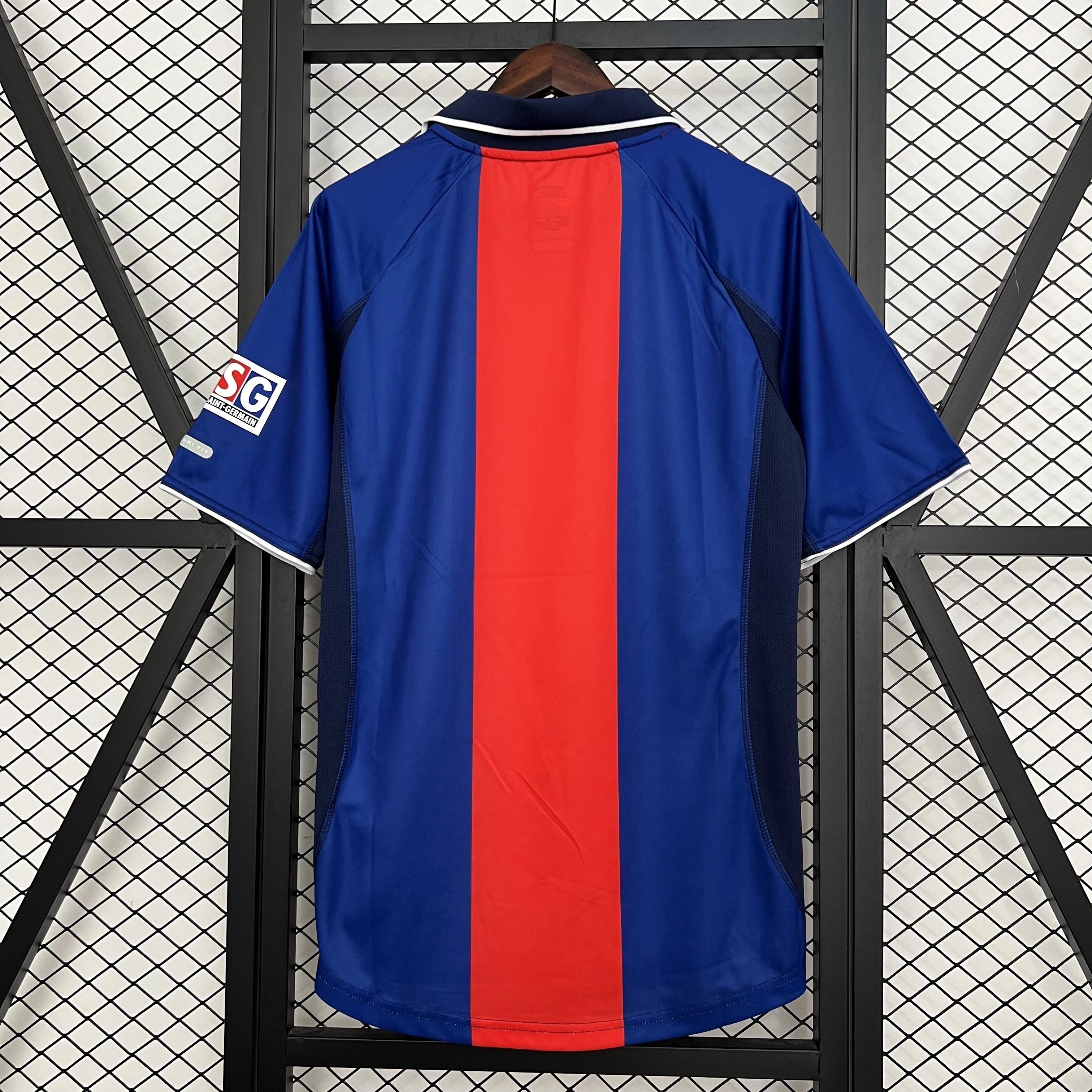 Jersey Psg 00/01