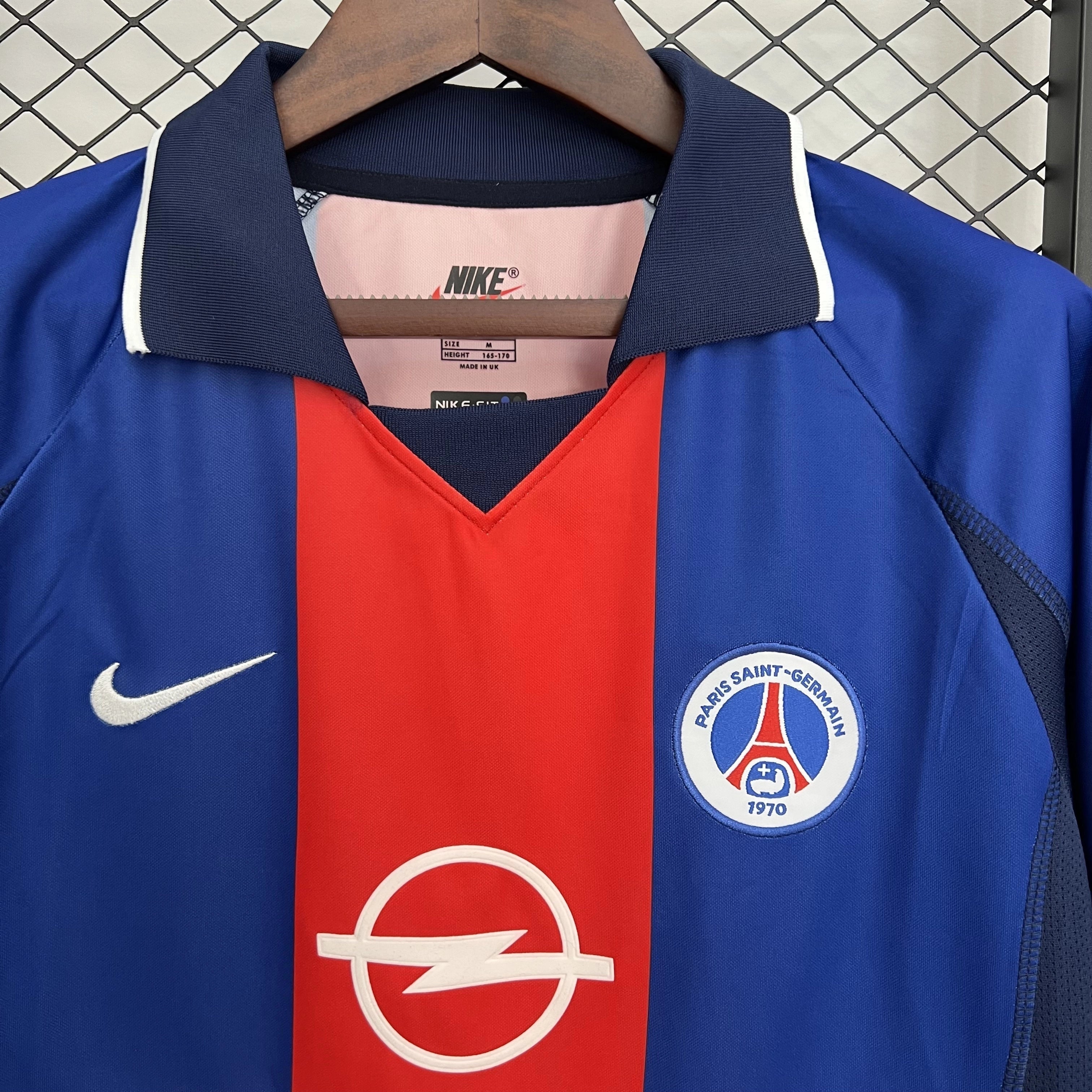 Jersey Psg 00/01