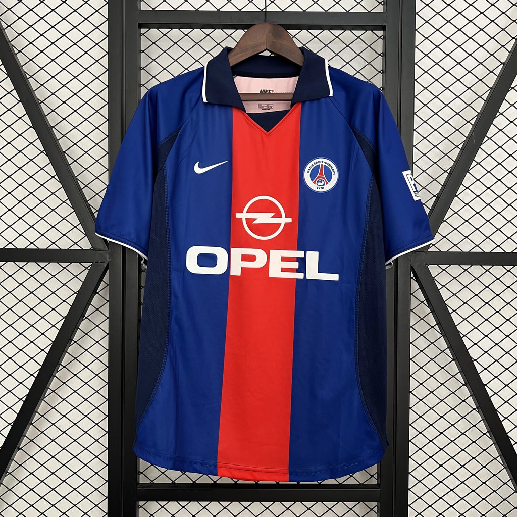 Jersey Psg 00/01