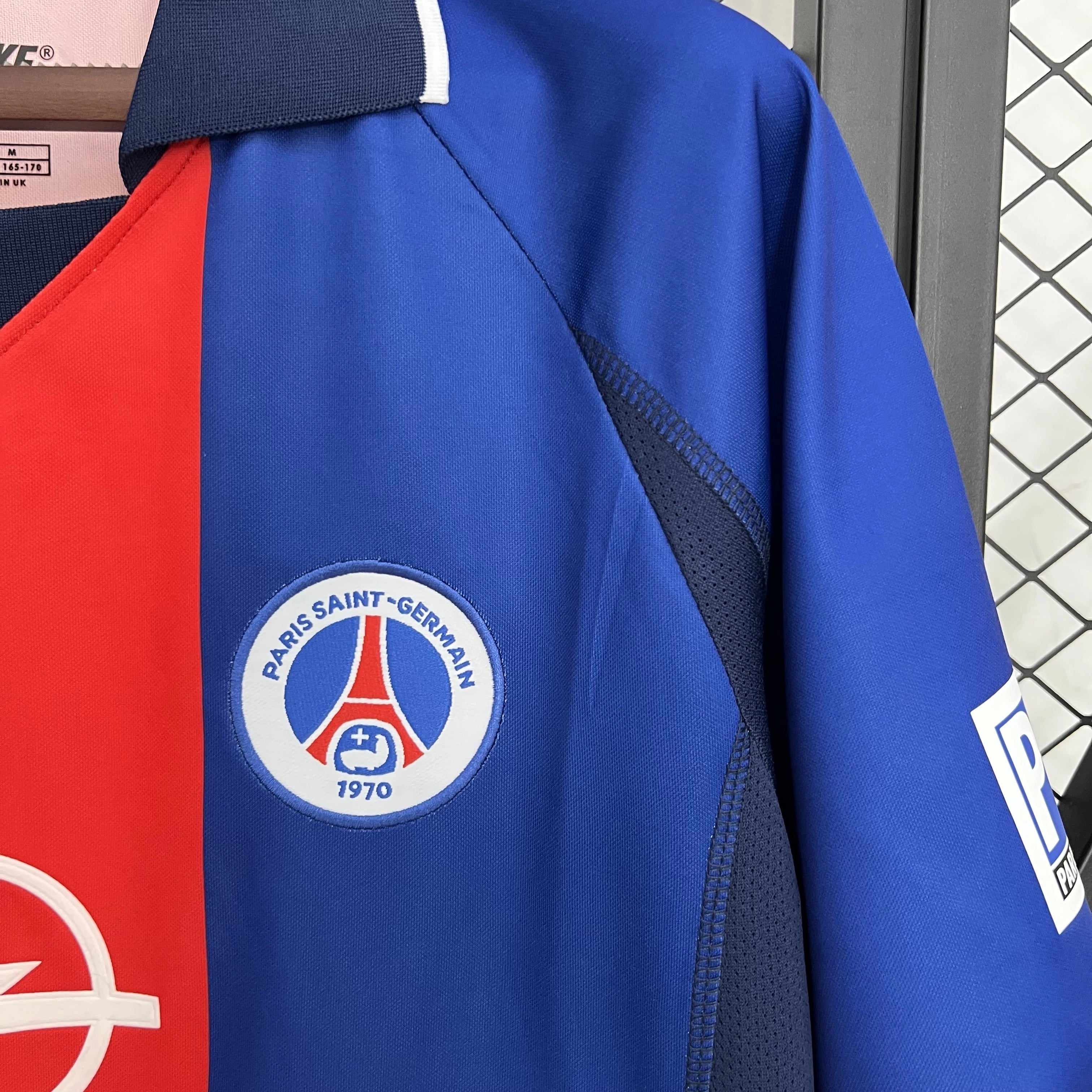 Jersey Psg 00/01