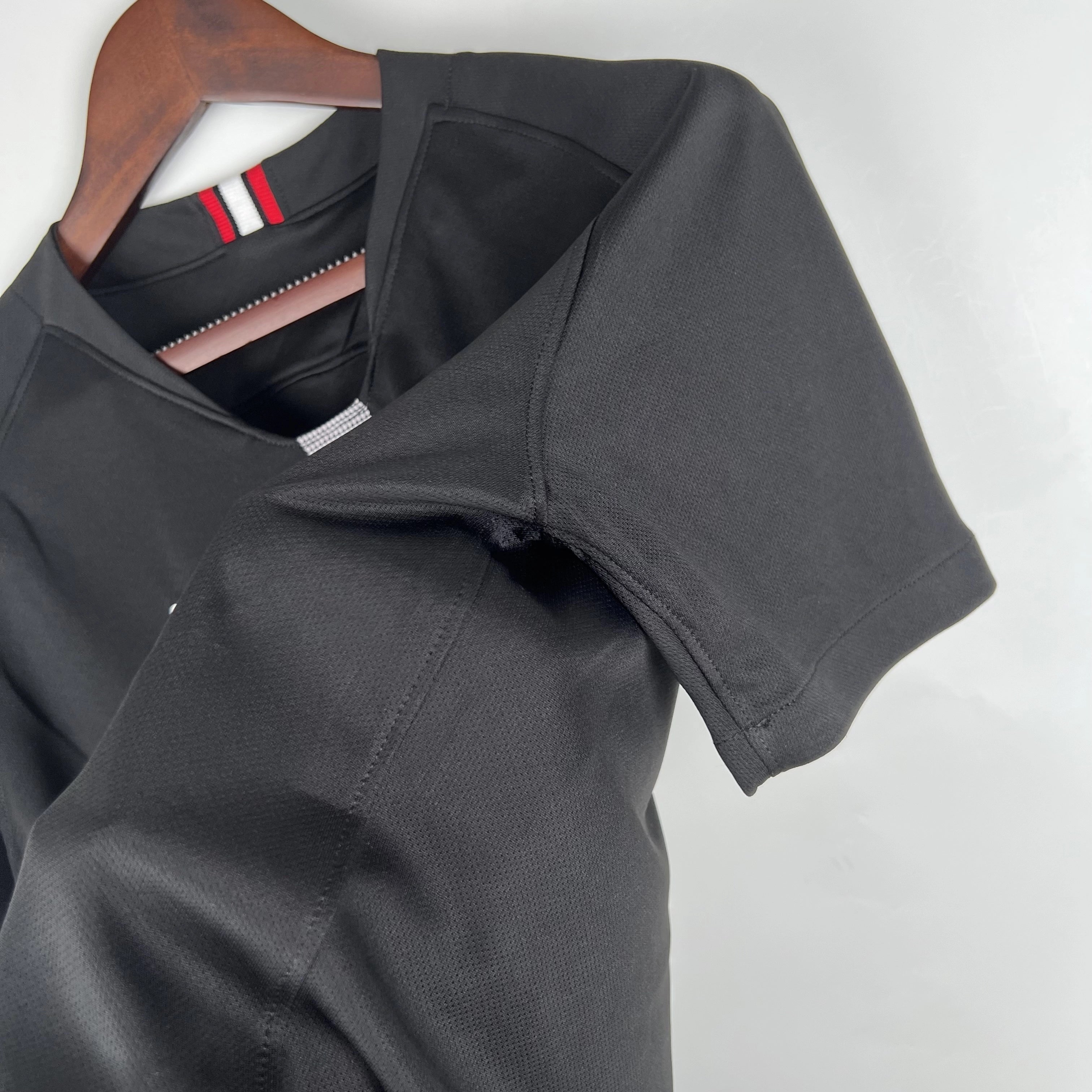 Jersey Psg 18/19 Black