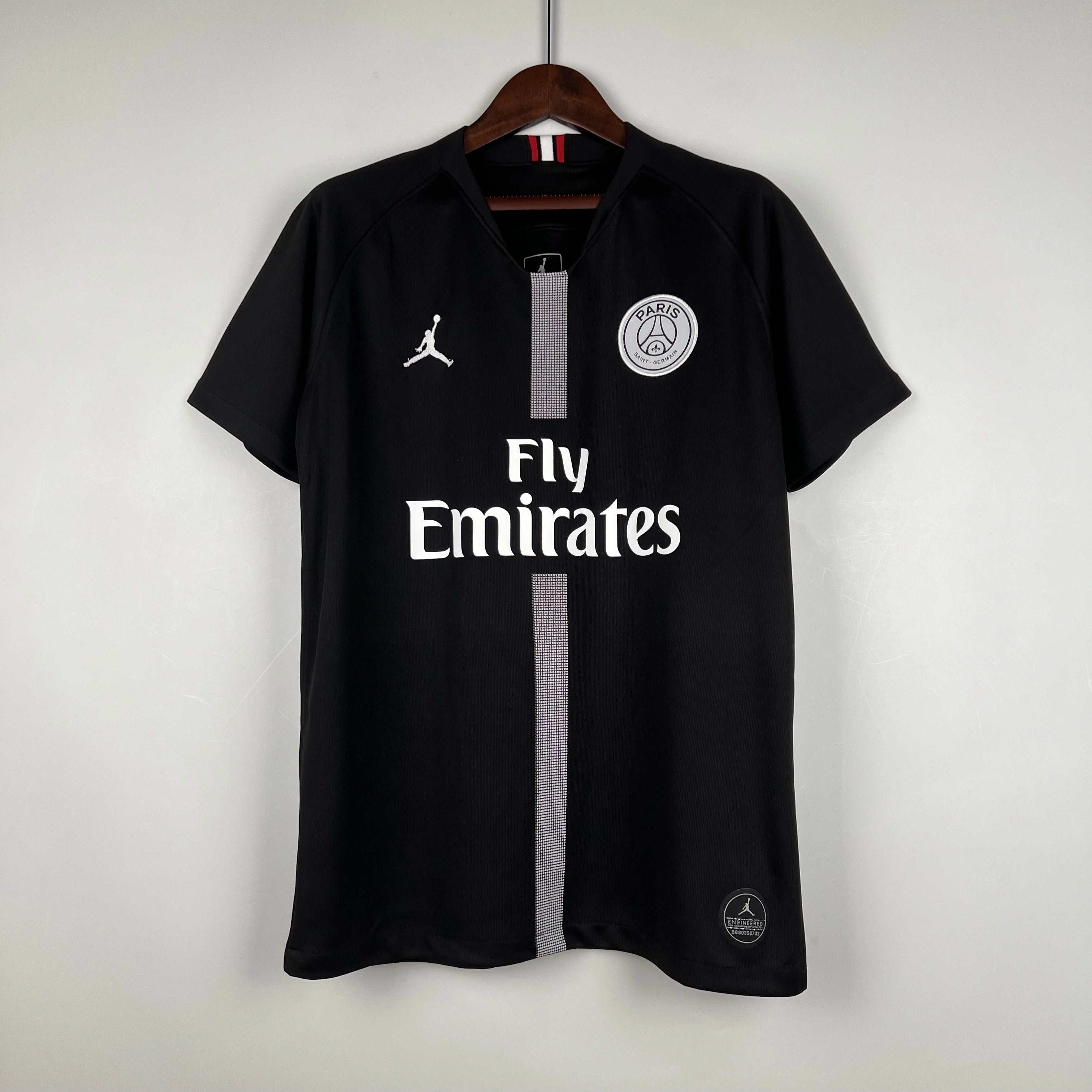 Jersey Psg 18/19 Black