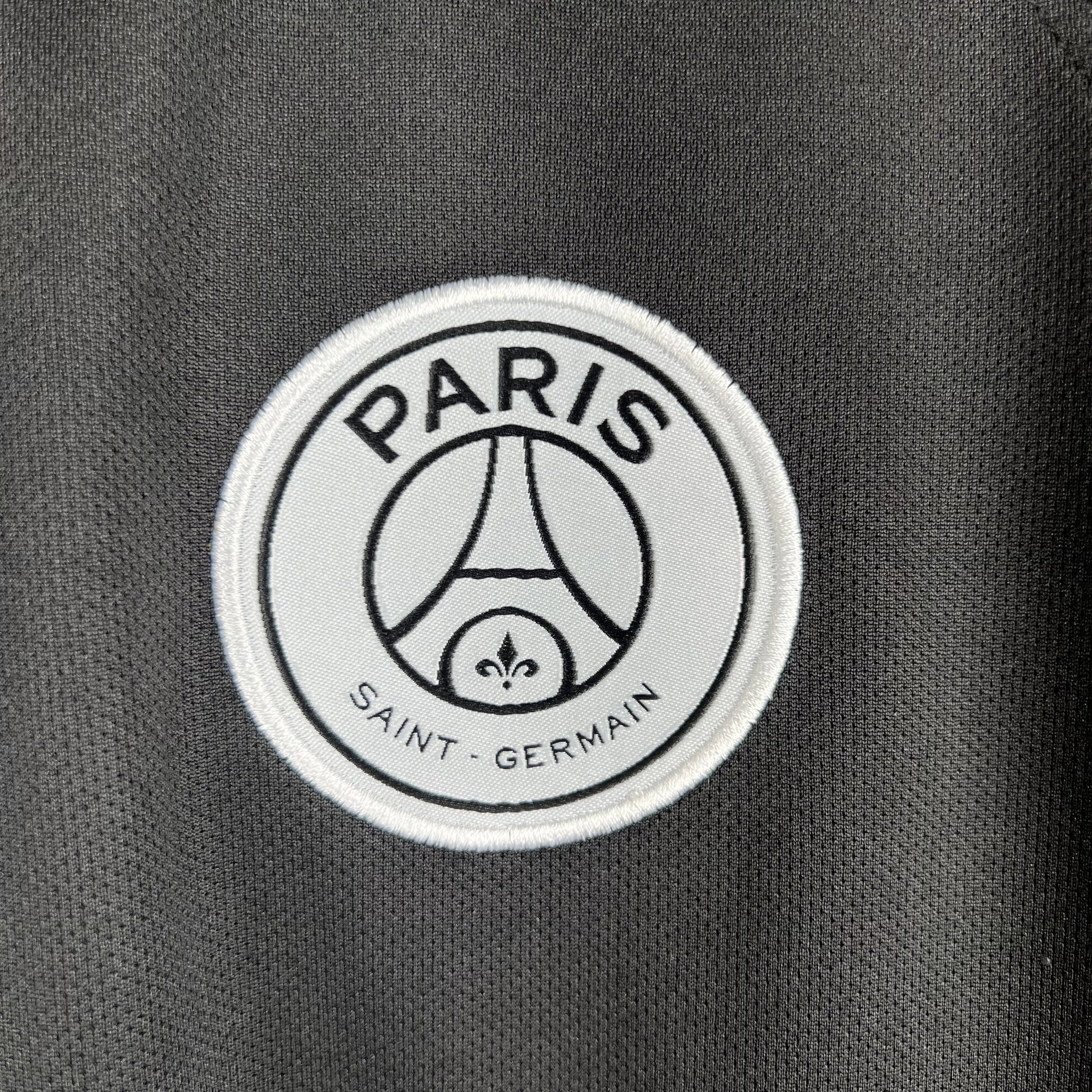 Jersey Psg 18/19 Black