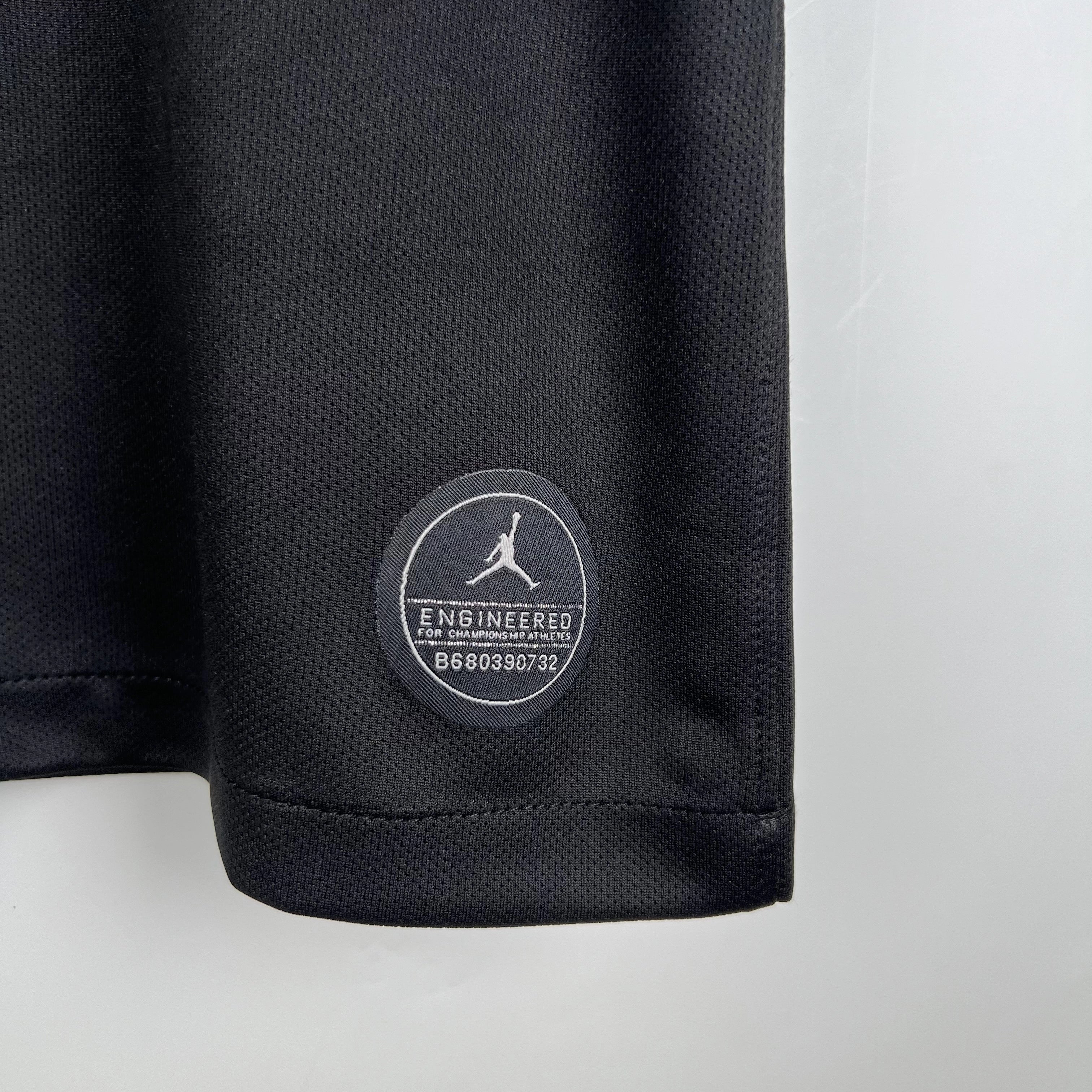 Jersey Psg 18/19 Black
