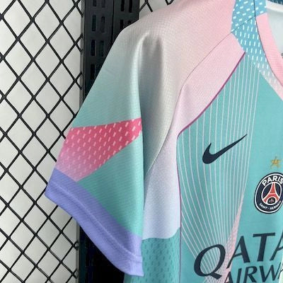 Jersey Psg 25/26 Edicion Especial Azul