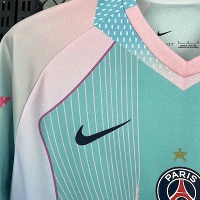 Jersey Psg 25/26 Edicion Especial Azul