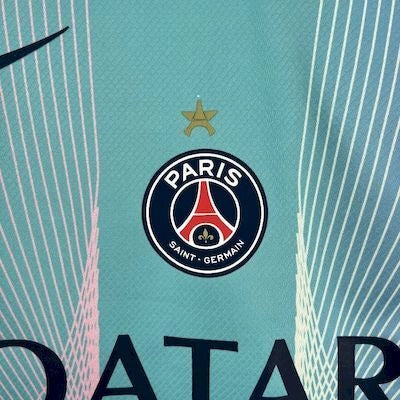 Jersey Psg 25/26 Edicion Especial Azul