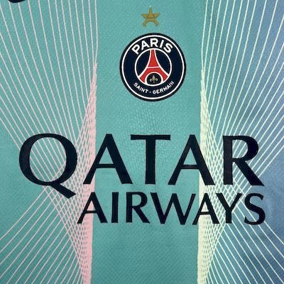 Jersey Psg 25/26 Edicion Especial Azul