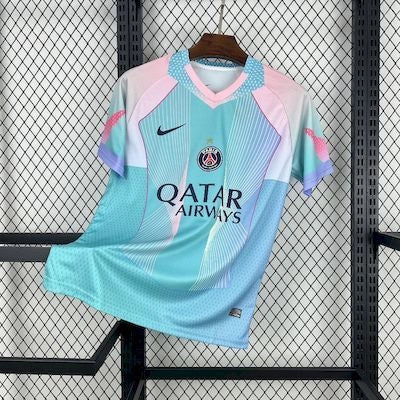 Jersey Psg 25/26 Edicion Especial Azul