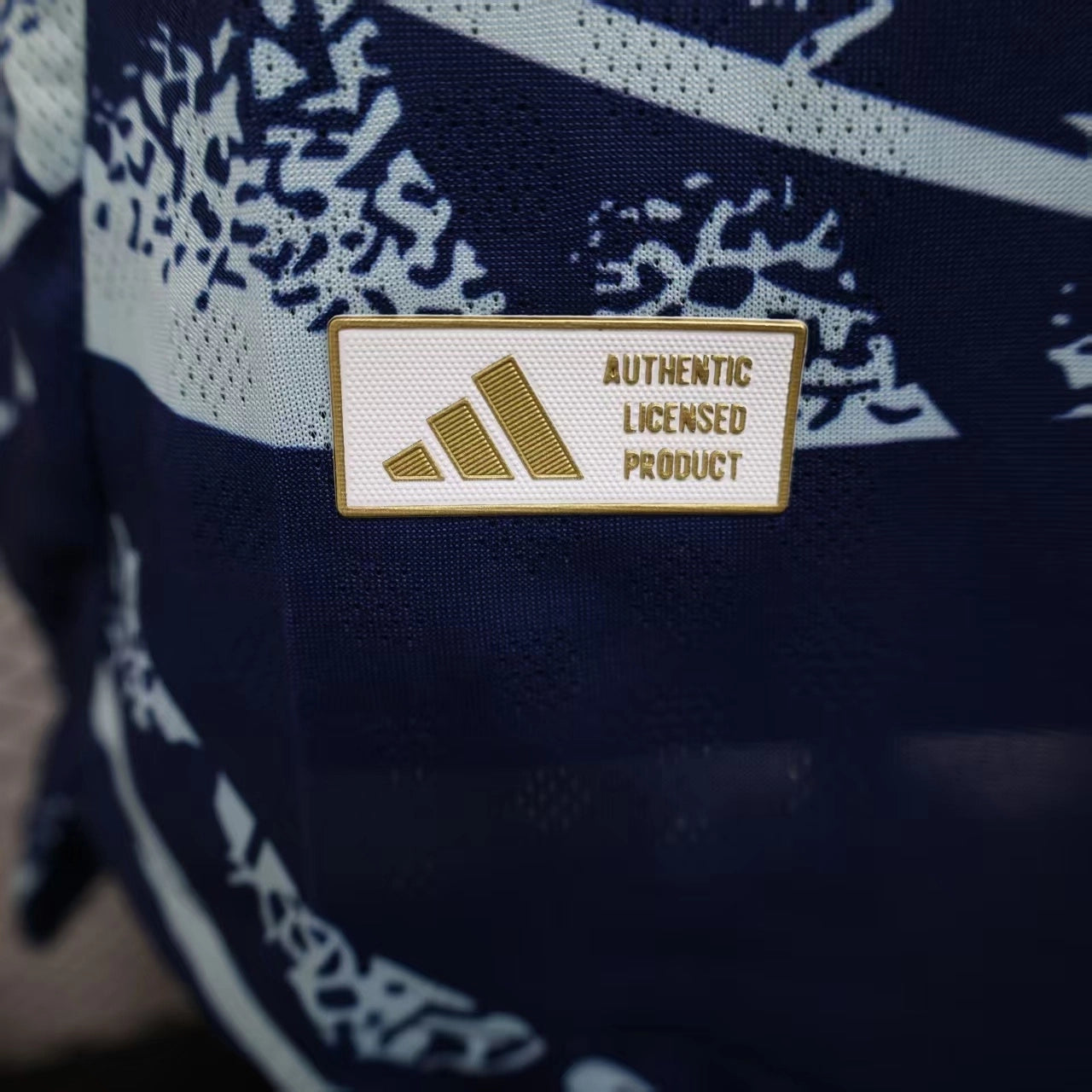 Jersey Pumas visitante 25/26