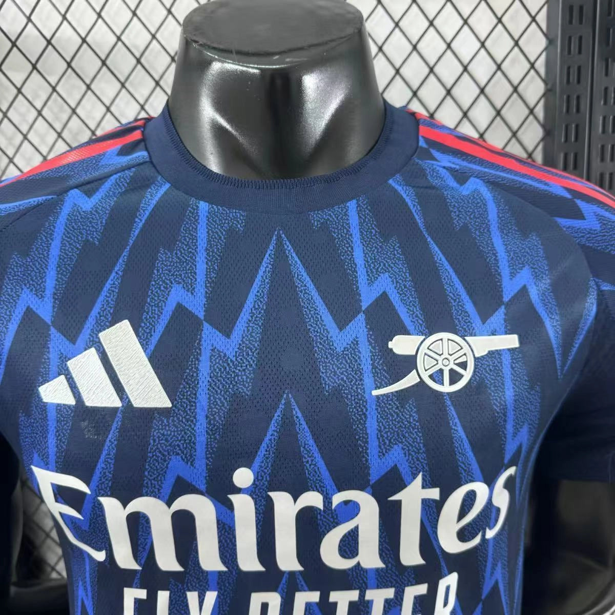 Jersey Pumas visitante 25/26