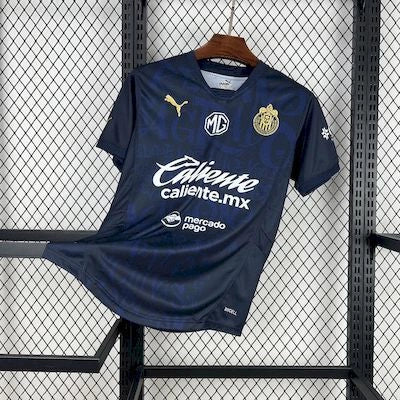 Jersey Pumas visitante 25/26
