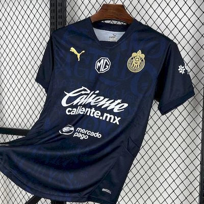 Jersey Pumas visitante 25/26