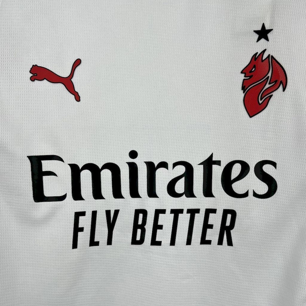 Jersey Pumas visitante 25/26