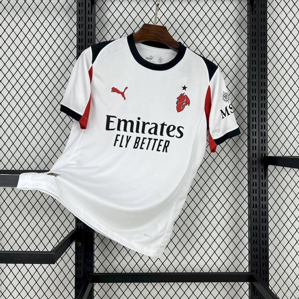 Jersey Pumas visitante 25/26