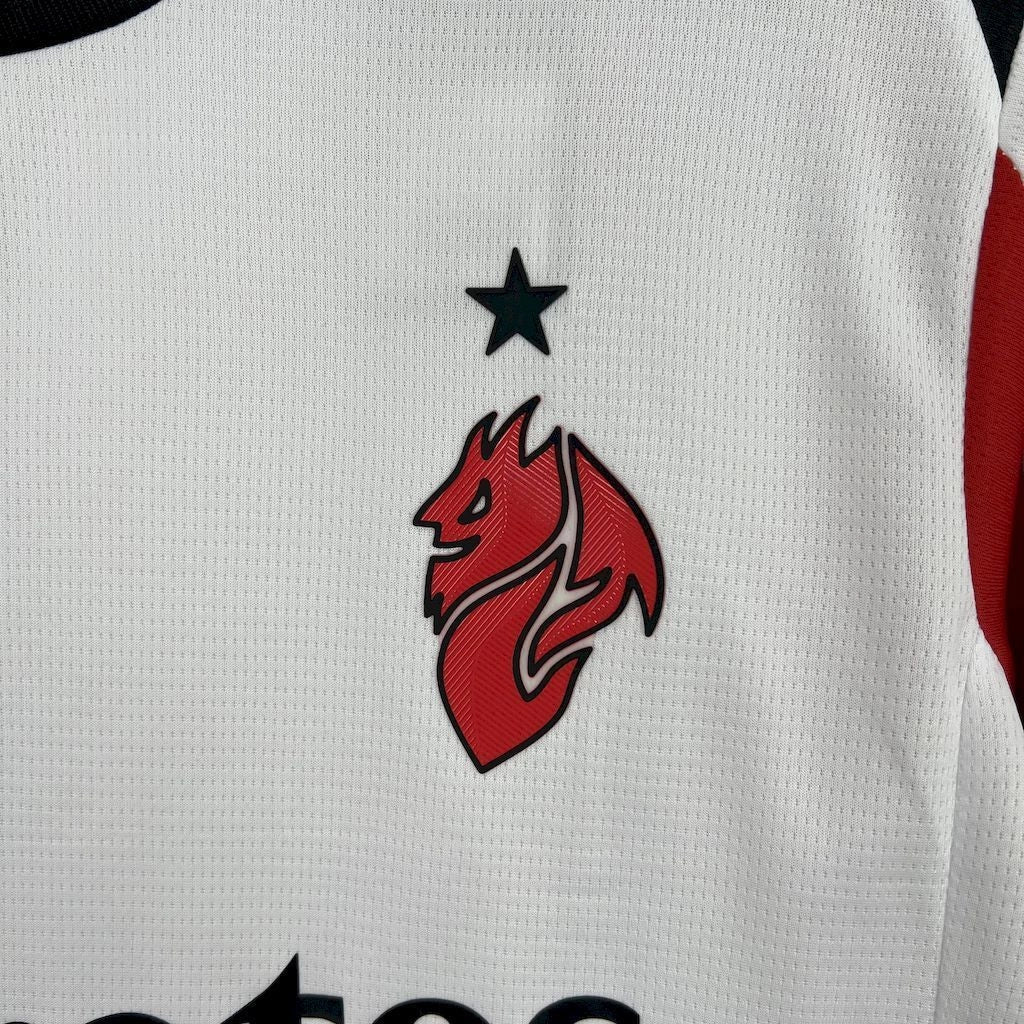 Jersey Pumas visitante 25/26