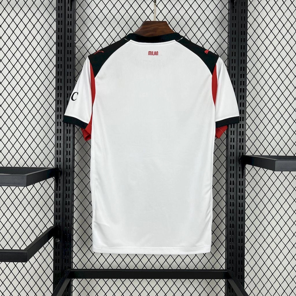 Jersey Pumas visitante 25/26