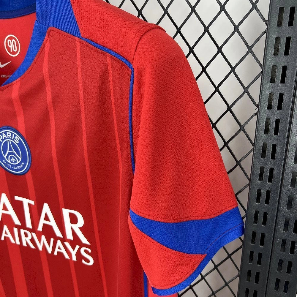 Jersey Pumas visitante 25/26