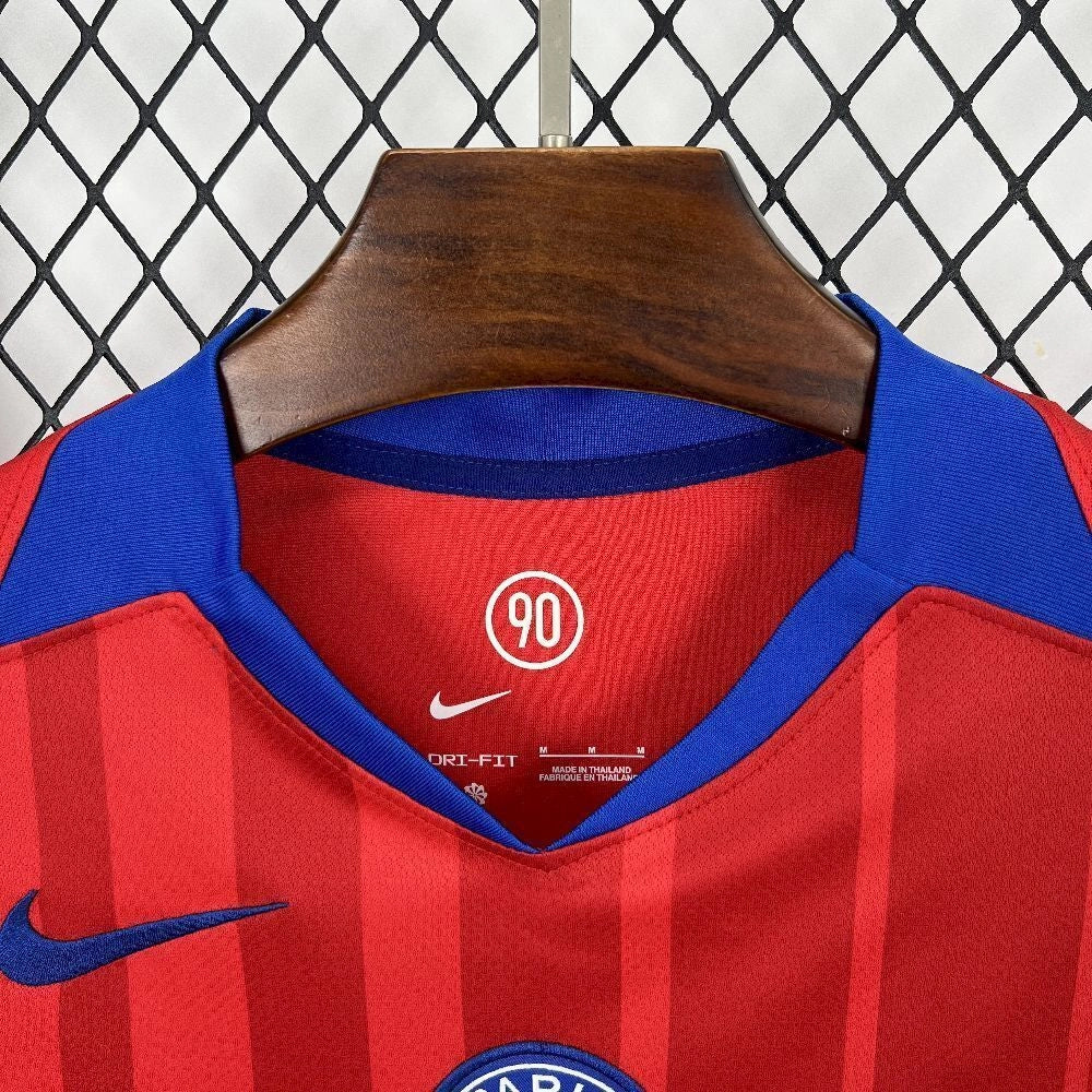 Jersey Pumas visitante 25/26