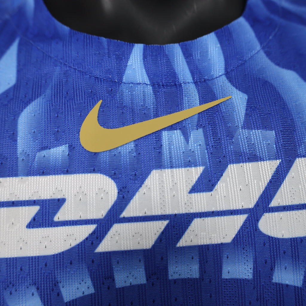 Jersey Pumas visitante 25/26