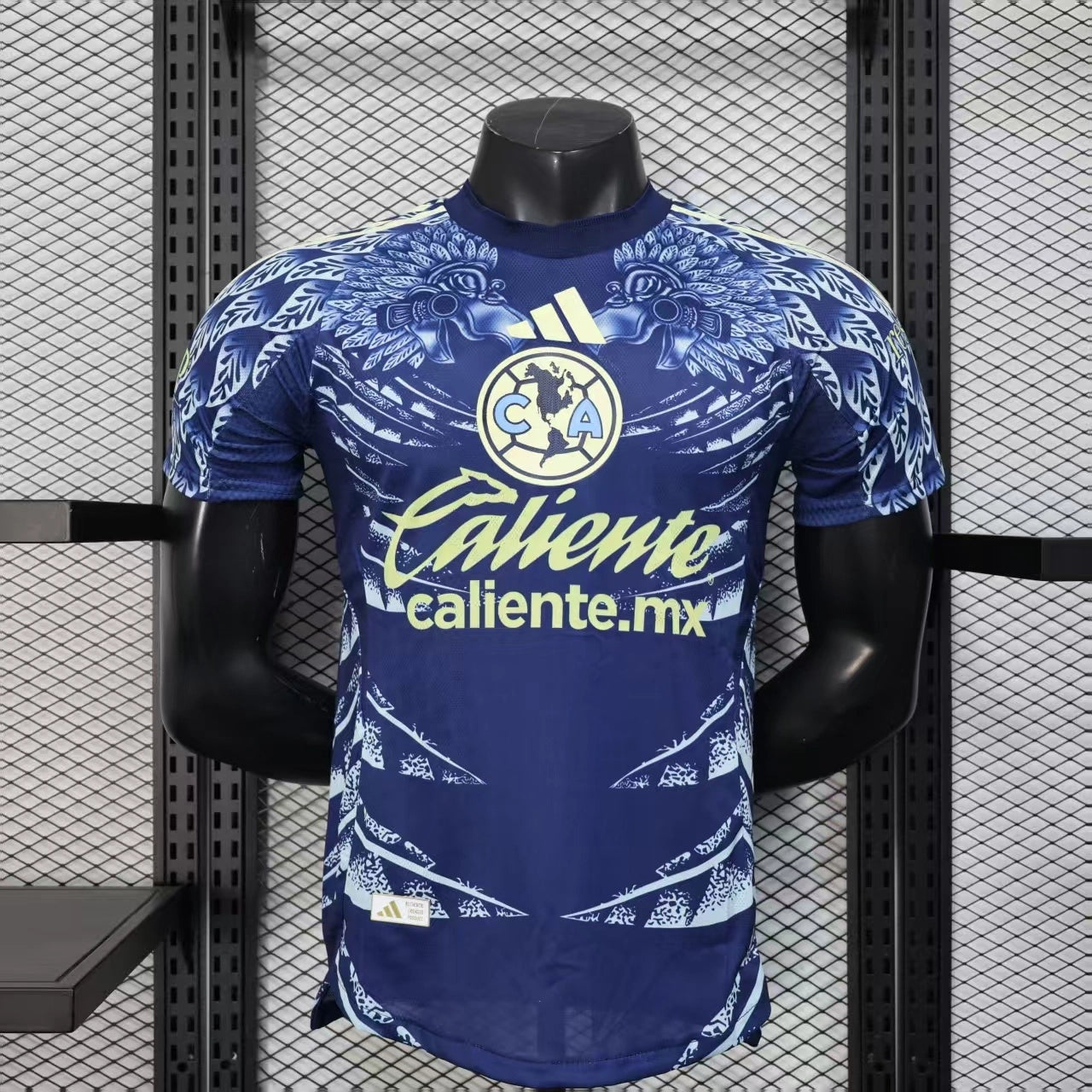 Jersey Pumas visitante 25/26
