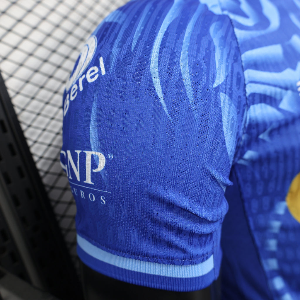 Jersey Pumas visitante 25/26
