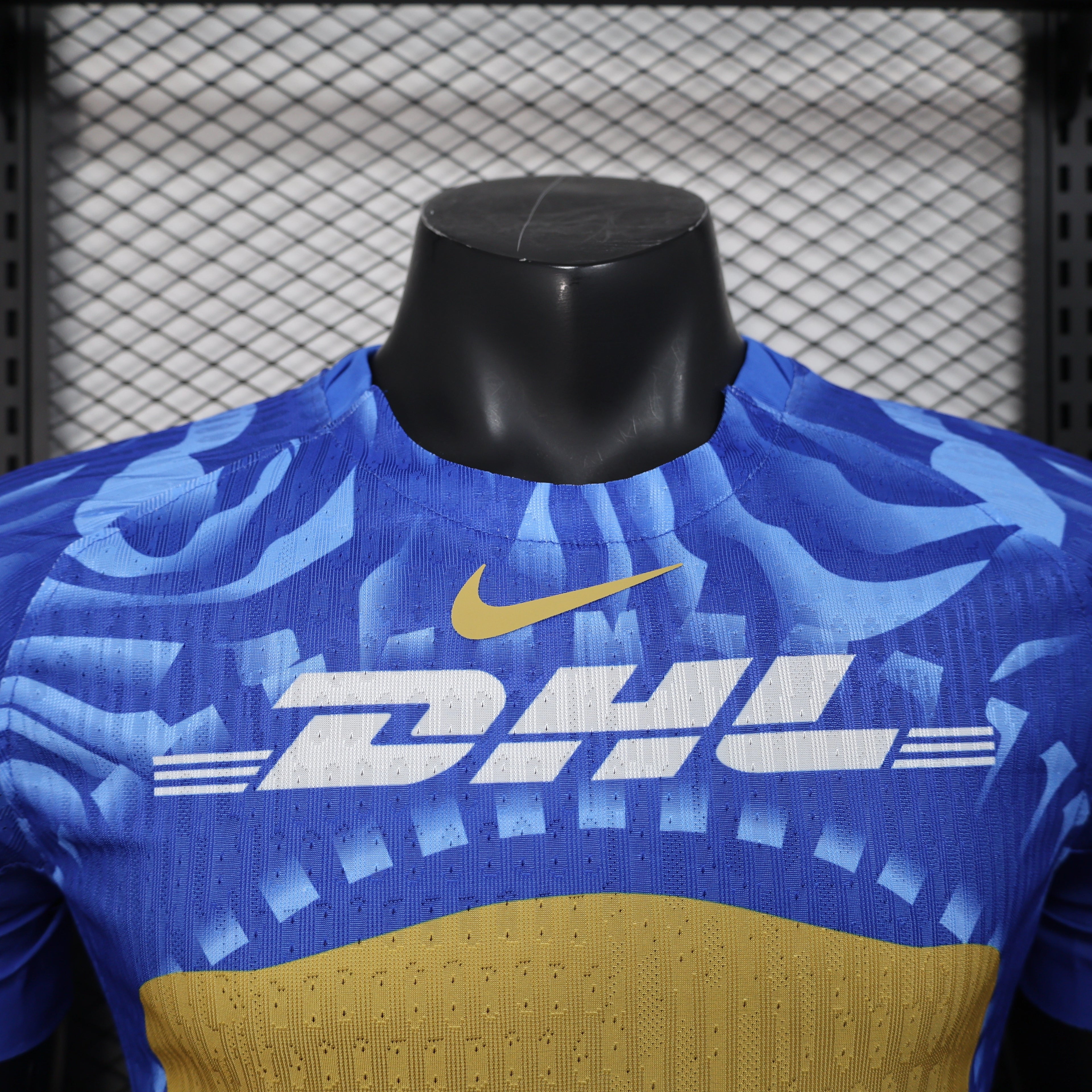 Jersey Pumas visitante 25/26