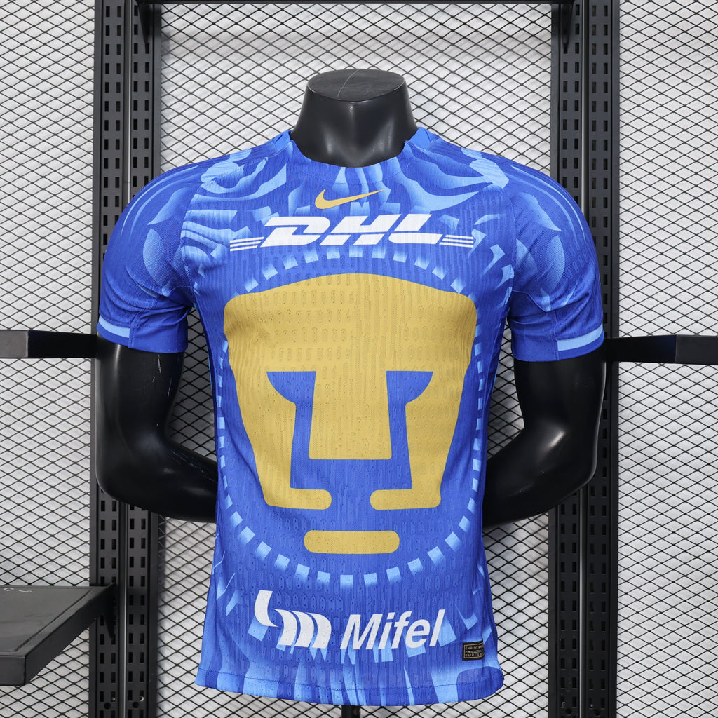 Jersey Pumas visitante 25/26