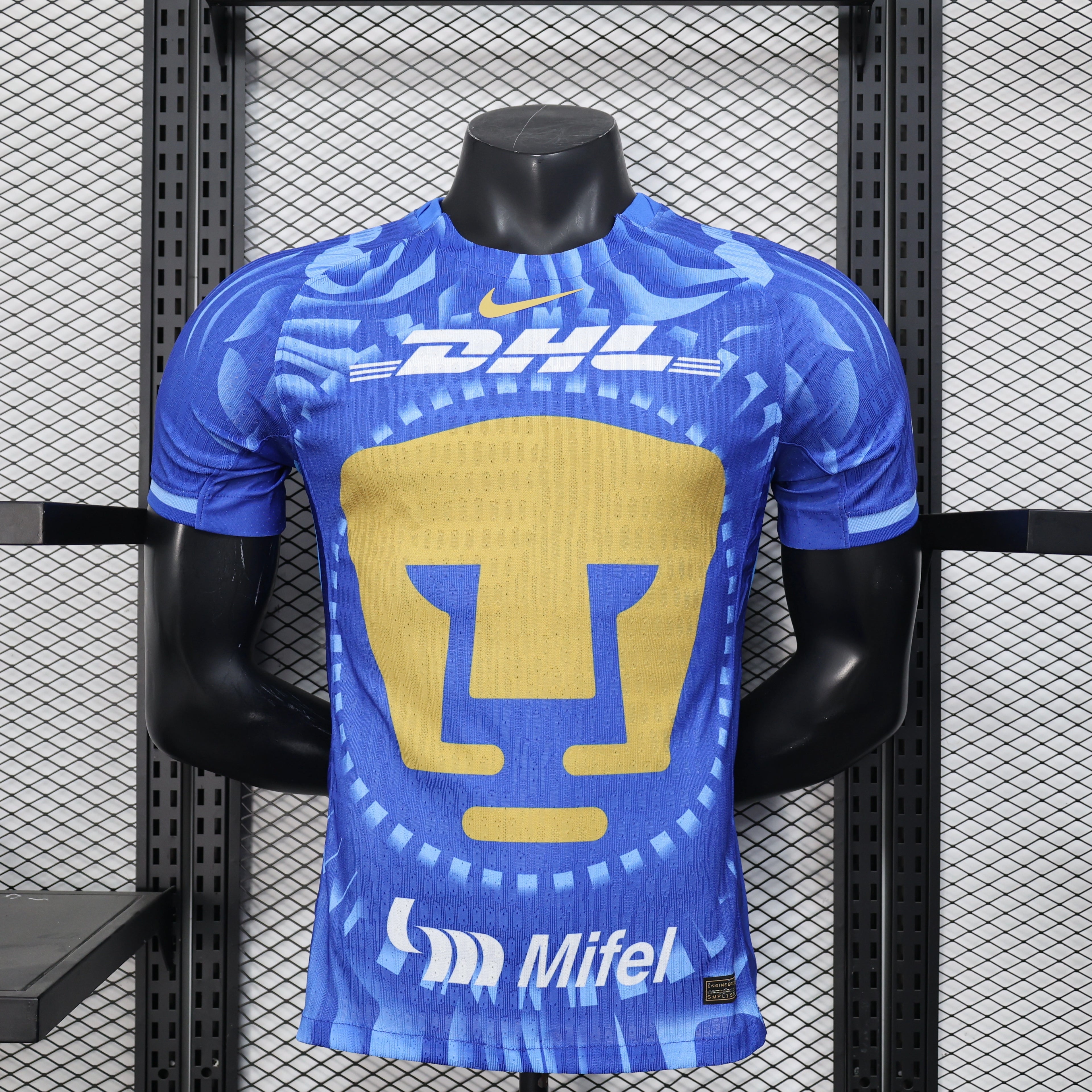 Jersey Pumas visitante 25/26