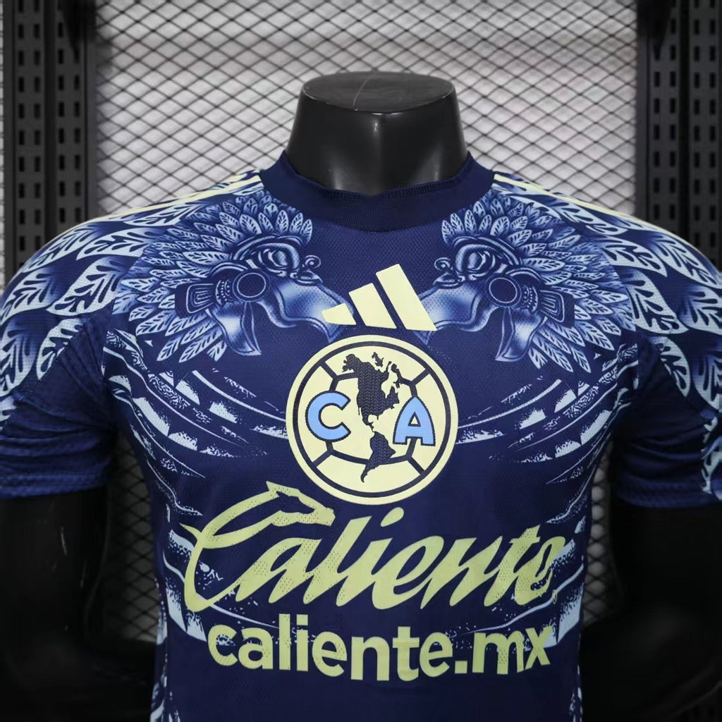 Jersey Pumas visitante 25/26